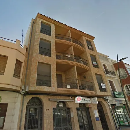 Apartamento En Ref 061 Lejlighed Torreblanca