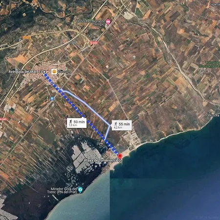 Apartamento En Ref 061 *